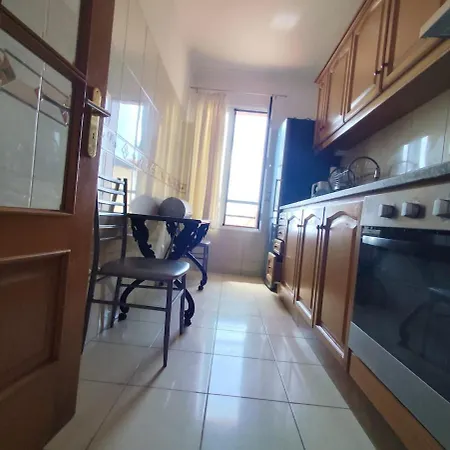 아파트 Perola Do Garajau - Your Private Pearl In Madeira *